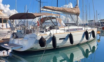 Sailboat Fiesta charter rental in Greece | Yacht4Less