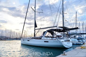 Sailboat Melinda available for yacht charter in Greece | Yacht4Less