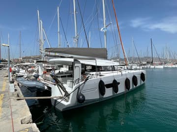 Catamaran Nicolas charter rental in Greece | Yacht4Less