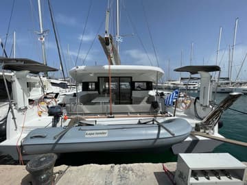 Best Price for a Catamaran Nicolas rental in Greece | Yacht4Less