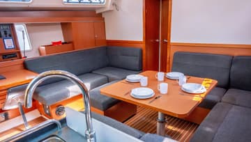 Sailboat Taurus available for yacht charter in Turkey | Yacht4Less