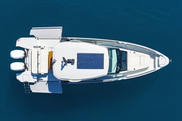 Best Price for a Motorboat Bura rental in Croatia | Yacht4Less