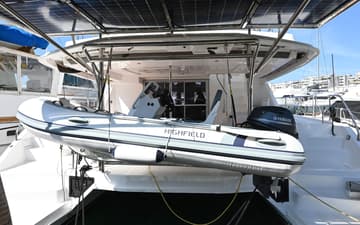 Power Catamaran Paradise Sea charter rental in Greece | Yacht4Less
