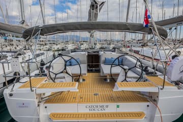 Sailboat Catch me if you can available for yacht charter in Croatia | Yacht4Less