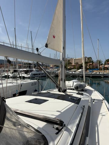 Best Price for a Sailboat Chuck rental in Italy | Yacht4Less