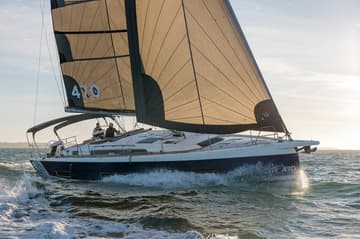 Sailboat Chuck charter rental in Italy | Yacht4Less