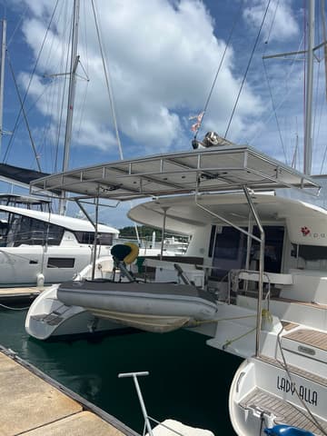 Best Price for a Catamaran Lady Alla rental in Thailand | Yacht4Less
