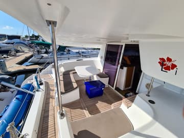 Catamaran Lady Alla available for yacht charter in Thailand | Yacht4Less