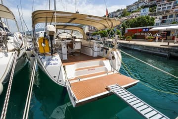 Sailboat Santa Maria charter rental in Turkey | Yacht4Less