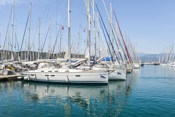 Best Price for a Sailboat Santa Maria rental in Turkey | Yacht4Less