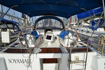 Sailboat Soyamaje available for yacht charter in Turkey | Yacht4Less