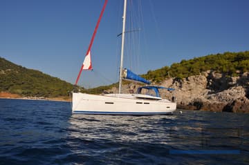 Sailboat FourTwo available for yacht charter in Turkey | Yacht4Less