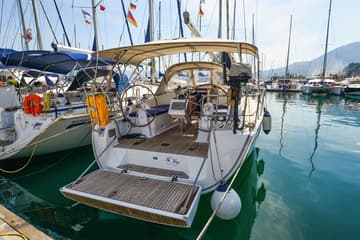 Sailboat Kedi charter rental in Turkey | Yacht4Less