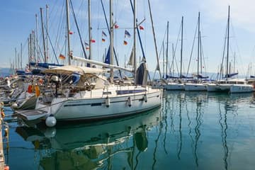 Best Price for a Sailboat Kedi rental in Turkey | Yacht4Less