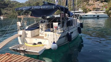 Sailboat Zenith charter rental in Turkey | Yacht4Less