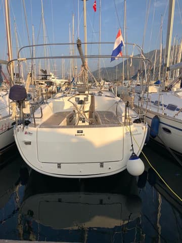 Best Price for a Sailboat Zenith rental in Turkey | Yacht4Less