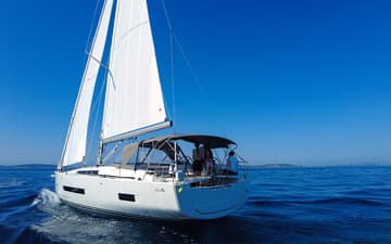 Sailboat Astan available for yacht charter in France | Yacht4Less