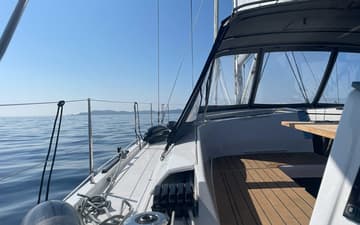 Best Price for a Sailboat Astan rental in France | Yacht4Less