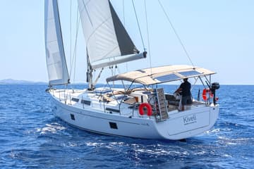 Sailboat Kiveli charter rental in Greece | Yacht4Less
