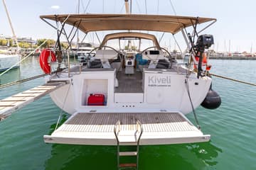 Sailboat Kiveli available for yacht charter in Greece | Yacht4Less