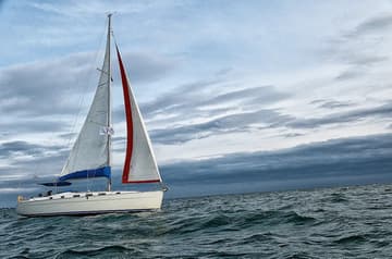 Sailboat Hermes charter rental in Greece | Yacht4Less