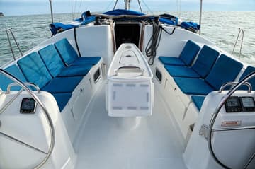 Sailboat Hermes available for yacht charter in Greece | Yacht4Less