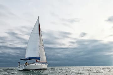 Best Price for a Sailboat Hermes rental in Greece | Yacht4Less