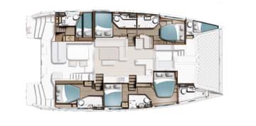 Best Price for a Catamaran New rental in Italy | Yacht4Less