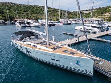 Sailboat Star Princess charter rental in Croatia | Yacht4Less