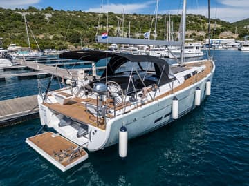 Best Price for a Sailboat Star Princess rental in Croatia | Yacht4Less