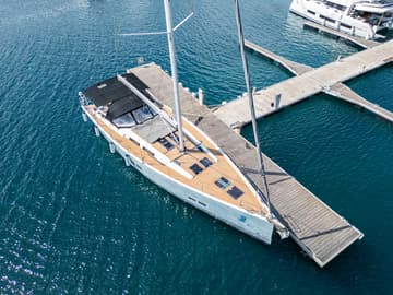 Sailboat Star Princess available for yacht charter in Croatia | Yacht4Less