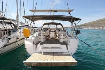 Sailboat Star Isabella  charter rental in Croatia | Yacht4Less