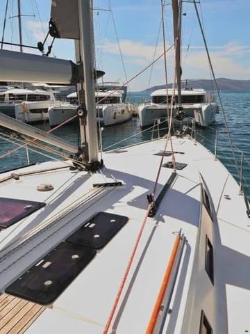 Sailboat Star Isabella  available for yacht charter in Croatia | Yacht4Less
