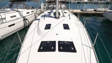 Sailboat Star Doris  available for yacht charter in Croatia | Yacht4Less