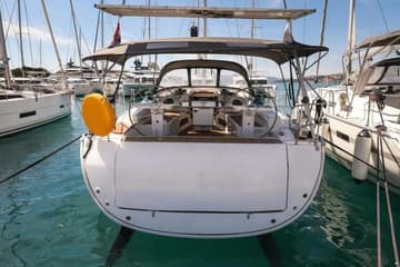 Best Price for a Sailboat Star Doris  rental in Croatia | Yacht4Less