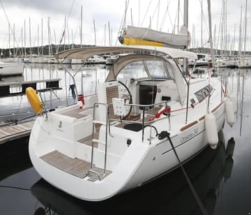 Sailboat Star Elisabeth  charter rental in Croatia | Yacht4Less
