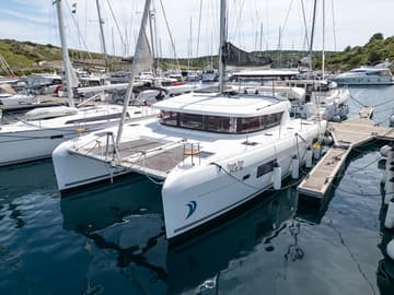 Catamaran Ocean Star charter rental in Croatia | Yacht4Less