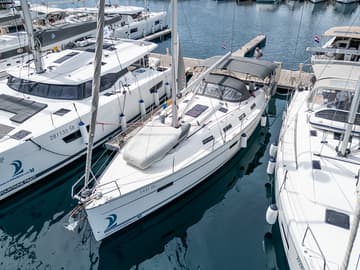 Sailboat Star Fabian charter rental in Croatia | Yacht4Less