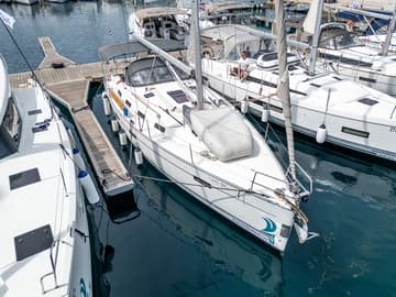 Best Price for a Sailboat Star Fabian rental in Croatia | Yacht4Less