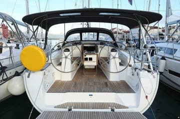 Sailboat Star Philip charter rental in Croatia | Yacht4Less