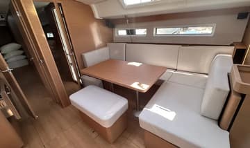Best Price for a Sailboat Melusina rental in Italy | Yacht4Less