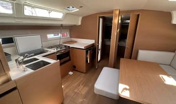 Sailboat Melusina available for yacht charter in Italy | Yacht4Less