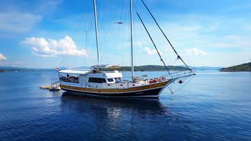 Best Price for a Gulet Sirena rental in Croatia | Yacht4Less