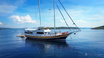 Gulet Sirena charter rental in Croatia | Yacht4Less