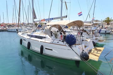 Best Price for a Sailboat Eol rental in Croatia | Yacht4Less