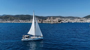 Best Price for a Sailboat Bonbon rental in Turkey | Yacht4Less