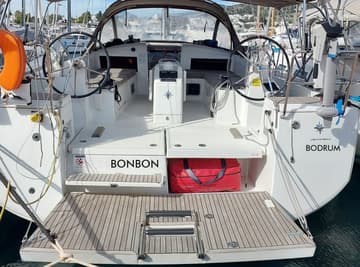 Sailboat Bonbon available for yacht charter in Turkey | Yacht4Less