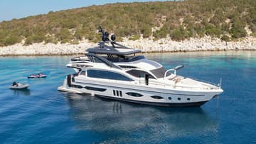 Luxury Yacht Den Den charter rental in Turkey | Yacht4Less