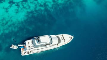 Best Price for a Luxury Yacht Den Den rental in Turkey | Yacht4Less