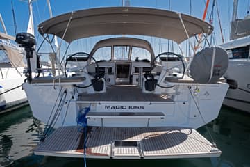 Best Price for a Sailboat Magic Kiss rental in Croatia | Yacht4Less